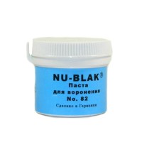 Паста для воронения NU-BLAK