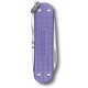 Ніж Victorinox Classic SD Alox Colors Electric Lavender 58мм,5функ,ріфл.фіол