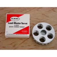 Lee 5-Hole Turret for Load-Master - Диск-турель на 5 матриц для пресса Лоад Мастер