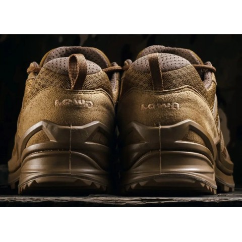 Кроссовки Lowa Tactical Innox PRO LO TF 10.5 UK 10.5/EU 45 coyote