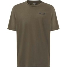 Футболка Oakley Si Oakley Brave Tee XXL Dark Brush