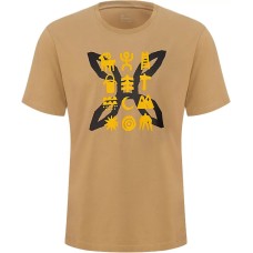 Футболка Montura Rock Painting T-Shirt L Desert Beige