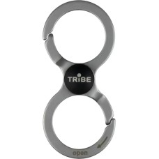 Карабин Tribe T-LB-0007-metal Twin Lock metal