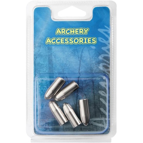 Наконечник для стрелы Man Kung WA-RP для деревянных стрел W26, W28, W30, ( 5 шт/уп)