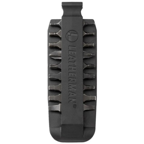 Мультиінструмент Leatherman ARC, нейлоновий чохол, біти