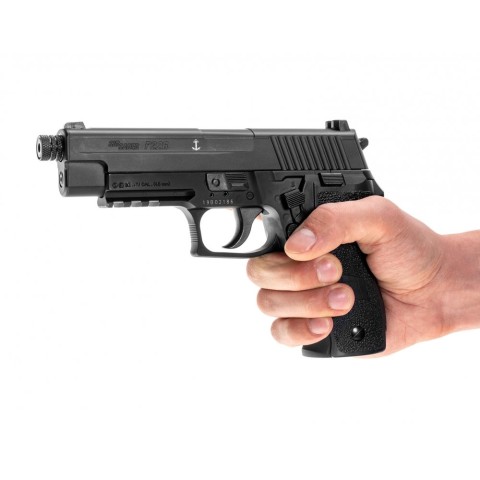 Sig Sauer P226 Black Blowback