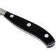 Кухонний ніж Victorinox Grand Maitre Shaping 8см изогн. з черн. ручкою у подар.упак.