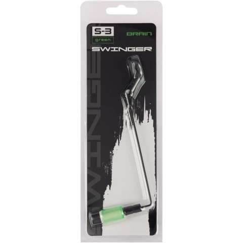 Сигнализатор Brain Swinger S-3 цвет: green