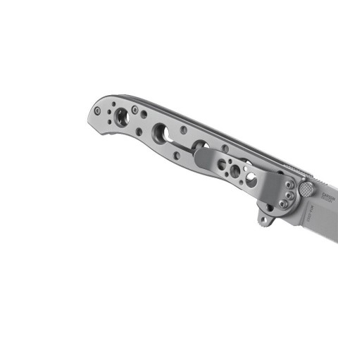 Ніж CRKT M16 Silver Stainless steel