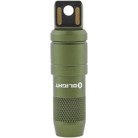 Фонарь-брелок Olight imini 2, ц:od green