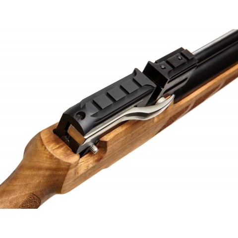 Пневматическая винтовка Kral РСР Puncher Mega Wood