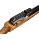 Пневматическая винтовка Kral РСР Puncher Mega Wood