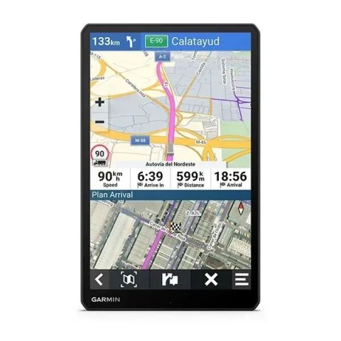 Супутниковий навігатор для вантажівки Garmin dezl LGV1010