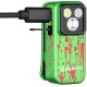 Фонарь Olight Oclip Pro Zombie green