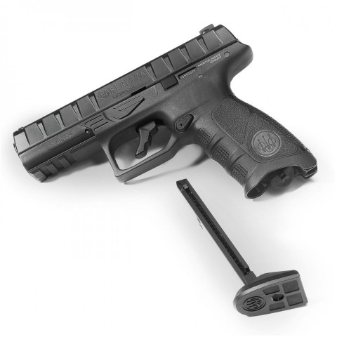 Пневматический пистолет Umarex Beretta APX Blowback