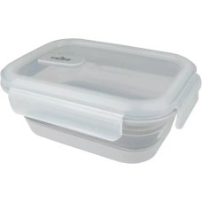 Контейнер для еды Tribe Collapsible Container 800 мл Grey