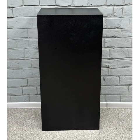 Офісний сейф СБЕ-880 чорний