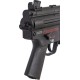 Пістолет-кулемет страйк. CYMA MP5K, AEG 6 мм Metal body