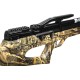 Пневматическая Редукторная PCP винтовка  Aselkon MX10-S Camo Max 5  кал. 4.5