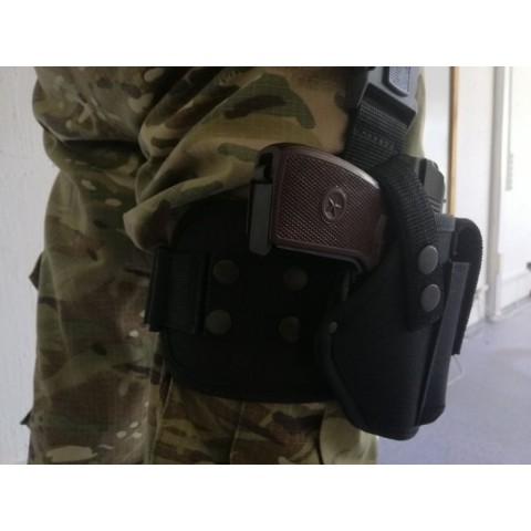 Кобура стегнова (тактична) для ПМ