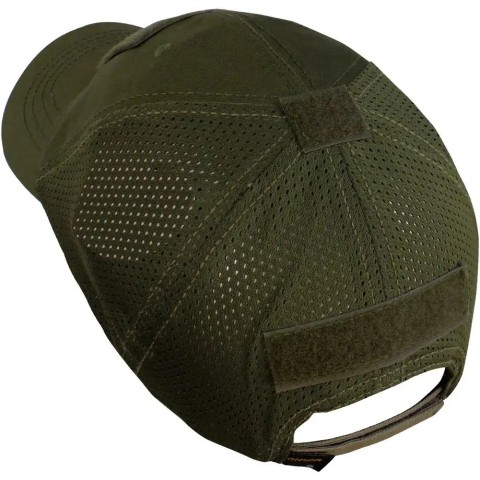 Кепка Condor-Clothing Mesh Tactical Cap One size Olive drab