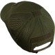 Кепка Condor-Clothing Mesh Tactical Cap One size Olive drab