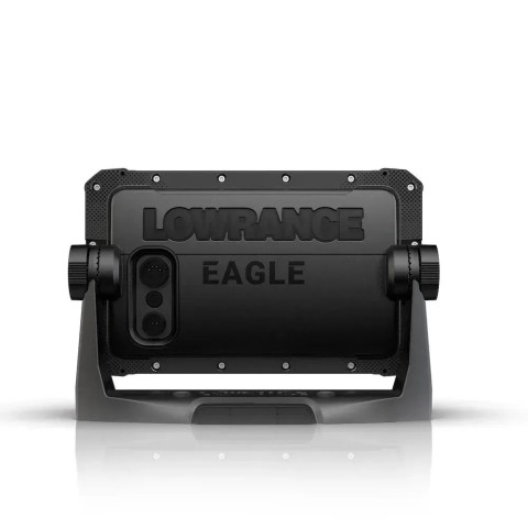 Эхолот/картплоттер Lowrance Eagle 7 с трансдьюсером SplitShot HD
