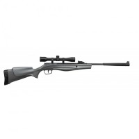 Пневматична гвинтівка Stoeger RX5 Synthetic Stock Grey Combo 4х32