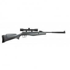 Пневматическая винтовка Stoeger RX5 Synthetic Stock Grey Combo 4х32