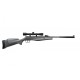Пневматична гвинтівка Stoeger RX5 Synthetic Stock Grey Combo 4х32