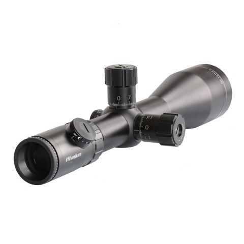 Прицел оптический  Delta DO Titanium 3-24x56 ED OLT MR.P300 illum. 34mm