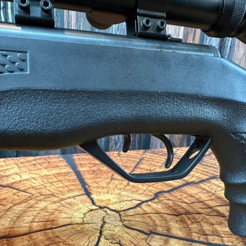 Пневматична гвинтівка Beeman Mantis GR з ОП бу