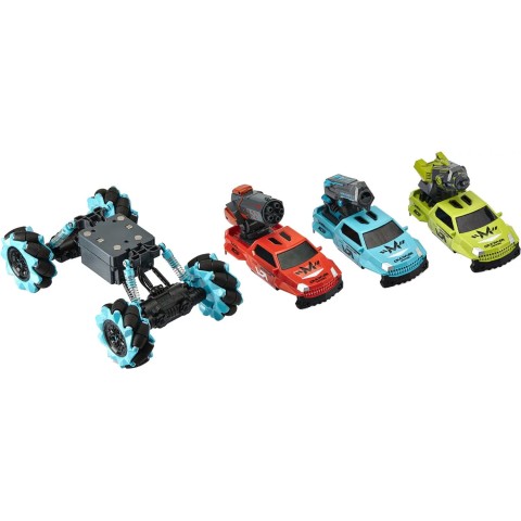 Танк на радиоуправлении ZIPP Toys Rock Crawler