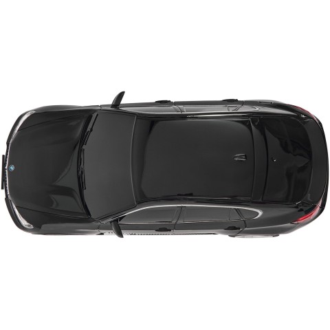 Машинка Rastar BMW X6 1:24 Чорний