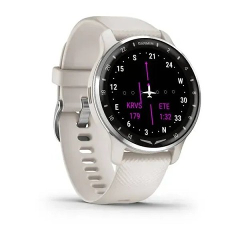 Смарт-часы для пилотов Garmin D2 Air X10 белые