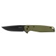 Ніж складаний туристичний Ruike P873-G, (8.8 см)14C28N / G10 зелений