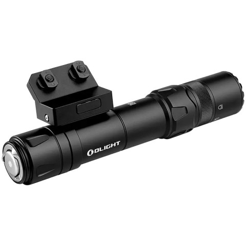 Фонарь с ЛЦУ Olight Odin GL Green Laser M-LOK Black