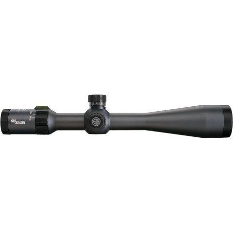 Приціл оптичний Sig Optics TANGO4 6-24x50mm, 30mm, FFP, MRAD ILLUM RETICLE, SIDE FOCUS