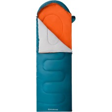 Спальный мешок KingCamp Tigris 250 Comf +12°C / Lim +7°C / Extr -3°C Peacockblue