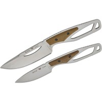 Набір ножів Buck PakLite Pro Field Kit, олива