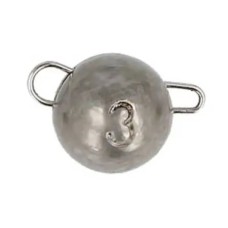 Груз-головка Golden Catch вольфрам G 3.0g (5шт/уп)