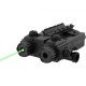 Лазерний цілевказівник Vector Optics Laser Combo GENII зелений+IR лазер