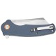 Нож CJRB Crag G10 Gray-blue