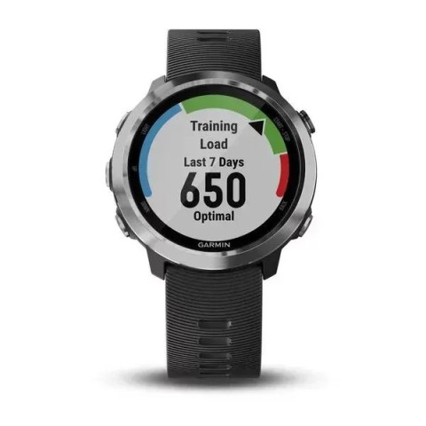 Смарт-годинник Garmin Forerunner 645 з чорним ремінцем