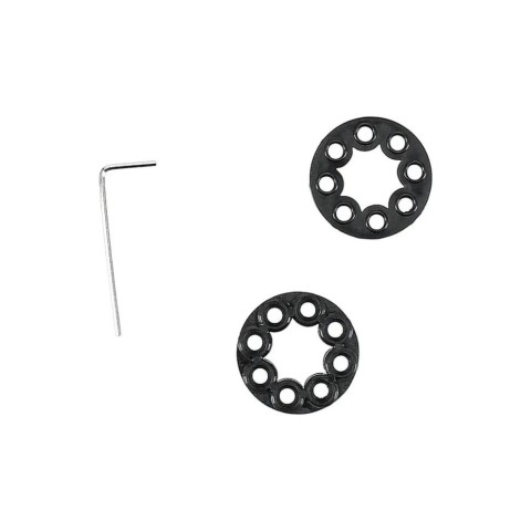 Пневматичний страйкбольний револьвер Umarex Ruger Super Hawk 6