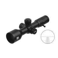 Прицел оптический EOTECH Vudu 5-25x50 (34 мм) illum. FFP H59 Reticle MRAD
