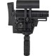 Гвинтівка пневматична Optima Factor Sniper S PCP, 4,5 мм ц:fde