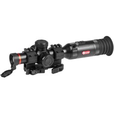 Приціл тепловізійний GUIDE TU425SE 3.0, 25mm, 3.1-12.4x, 400x300@12μm, VOx