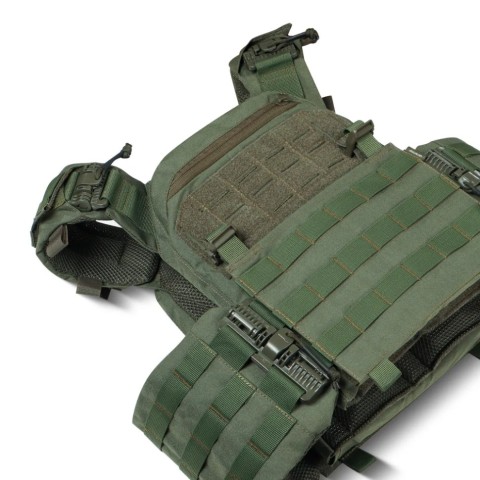 Плитоноска (PRO). Олива