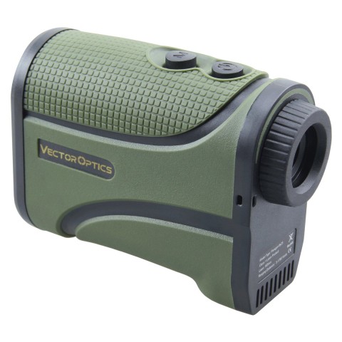 Лазерный дальномер Vector Optics Paragon 6x25 GenII 1850 м